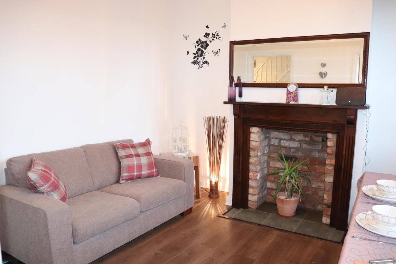 The Nook Villa Northampton Luaran gambar