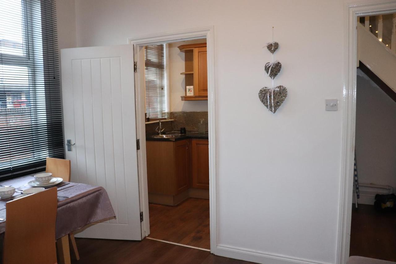 The Nook Villa Northampton Luaran gambar